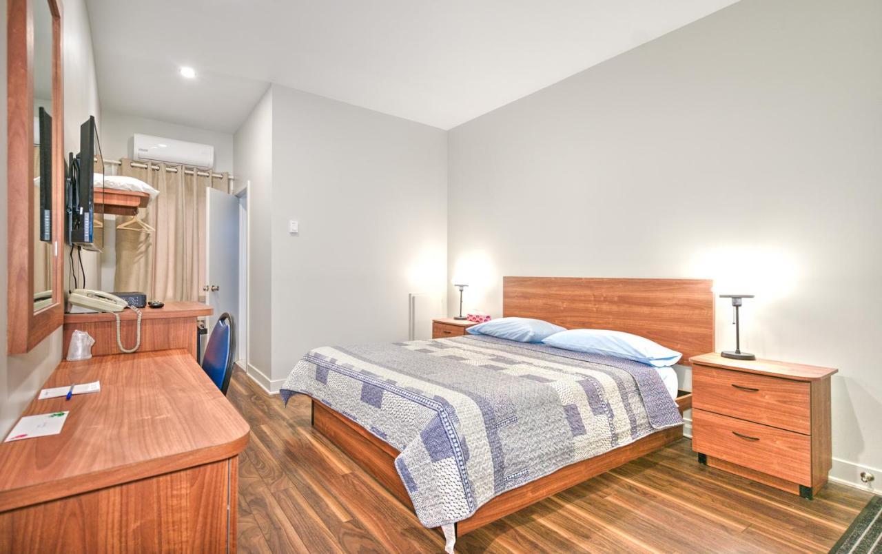 Motel Rustik Châteauguay Heights Exteriör bild