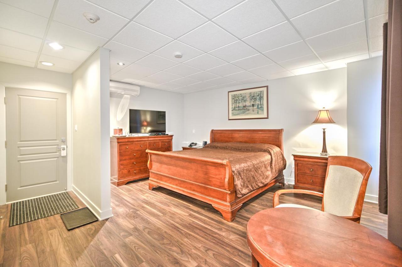 Motel Rustik Châteauguay Heights Exteriör bild