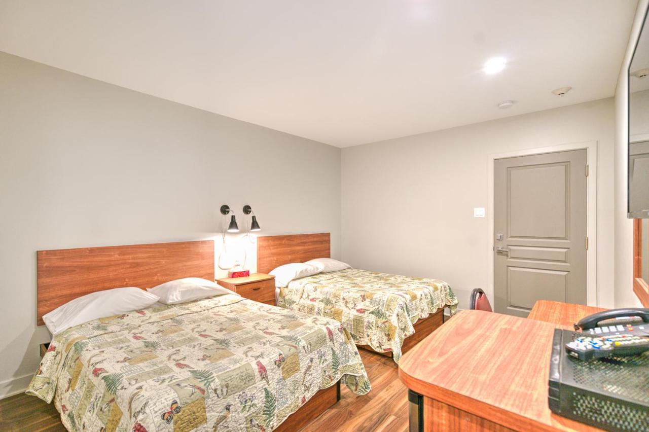 Motel Rustik Châteauguay Heights Exteriör bild