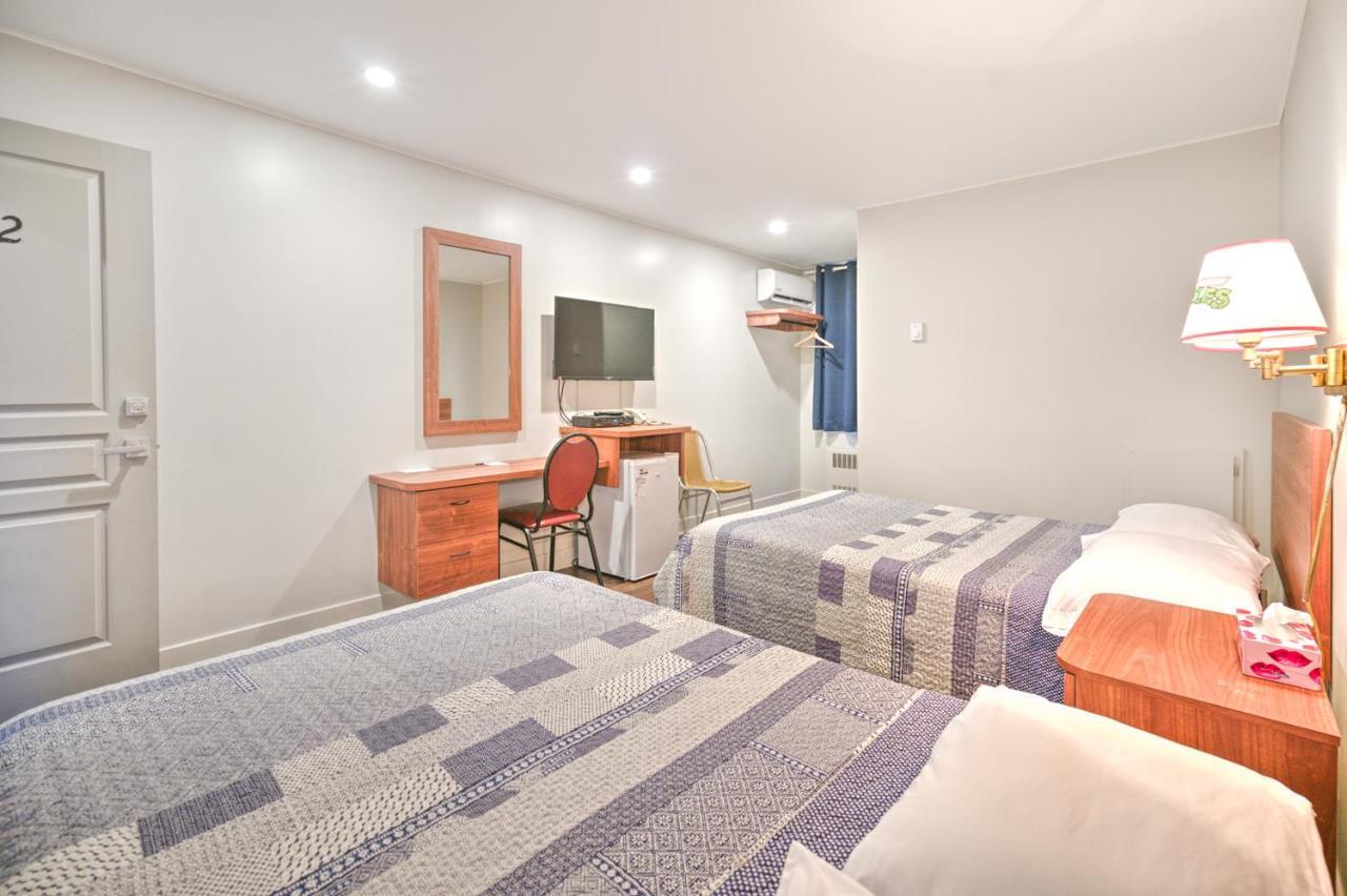 Motel Rustik Châteauguay Heights Exteriör bild