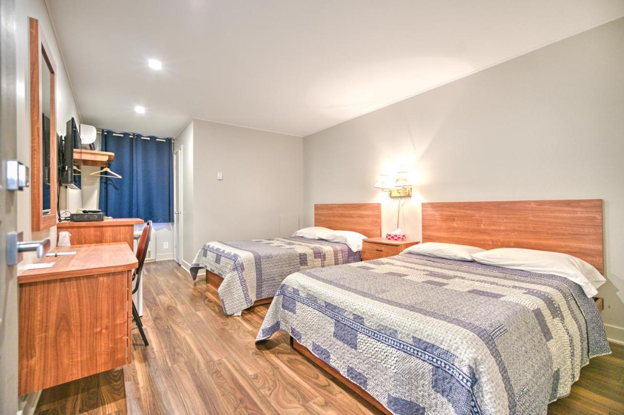 Motel Rustik Châteauguay Heights Exteriör bild